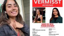Esto es lo que se sabe sobre el caso de María Fernanda, la estudiante mexicana hallada muerta en Berlín