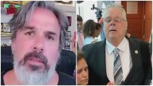 “La víctima no es usted”: padres de fallecidos en la masacre en Parkland critican el veredicto a favor de Scot Peterson
