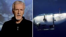 "Yo sabía que haría implosión": James Cameron asegura que él supo antes de la tragedia del Titán