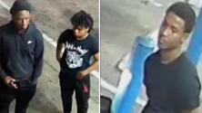 Policía de Dallas revela imágenes de los sospechosos de asesinar a un adolescente de 14 años