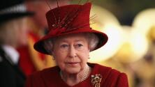 Ambiente sombrío en Reino Unido a la espera de noticias de la Reina Isabel II