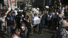 Se enfrentan a la justicia los presuntos responsables de asesinar a la niña Fátima en México