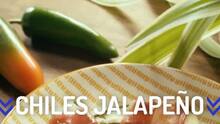 Chiles jalapeños rellenos de queso crema y envueltos en tocino, ¡deliciosos!