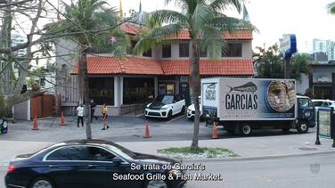 Un restaurante en la orilla del río Miami mantiene la tradición de la comida del mar cubana