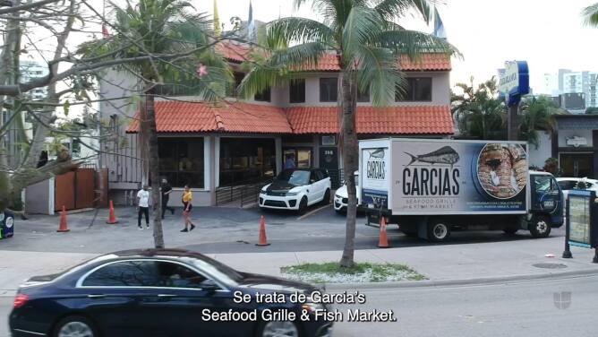 Garcia’s Seafood Grille & Fish Market: un restaurante familiar con raíces cubanas muy exitoso en Miami