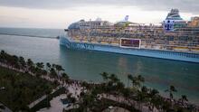 Inicia el primer viaje del ‘Icon of the Seas’, el crucero más grande del mundo: así será su recorrido