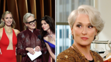 Anne Hathaway, Emily Blunt y Meryl Streep se reencuentran e invierten roles de ‘El diablo viste a la moda’