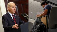 Biden perdona cerca de $6,000 millones en deuda estudiantil a miles trabajadores del sector público