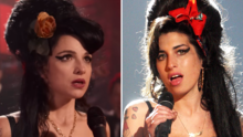 ‘Back to Black’ no es la única película biográfica de Amy Winehouse: la anterior ganó un Oscar