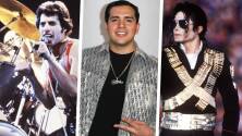 Grupo Marca Registrada conquista el mismo escenario que Michael Jackson y Queen