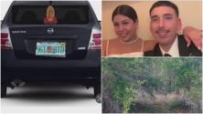 Hallan dos cuerpos y un vehículo en zona boscosa de St. Cloud en el caso de una pareja desaparecida