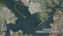¿Por qué el barco que chocó con el puente en Baltimore no pudo detenerse? Esta es la explicación