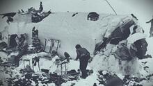 Así enfrentaron los sobrevivientes del accidente aéreo de Los Andes una avalancha de nieve