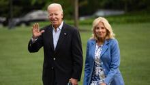 Los Biden publicaron su declaración conjunta de impuestos: cuánto ganó y cuánto pagó la pareja presidencial