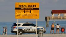 Clearwater Beach bajo la lupa: medidas de seguridad y preparativos para Spring Break tras desórdenes