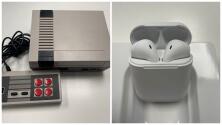 CBP confisca audífonos Apple y consolas de Nintendo falsificadas en puerto de Houston