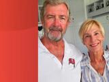 Dan por muerta a la pareja estadounidense que desapareció cuando su yate fue asaltado por dos reos prófugos en aguas del Caribe