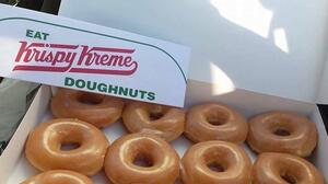 Elecciones de medio término: Krispy Kreme regala donas a votantes