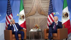 Biden y López Obrador se comprometen a trabajar juntos en la lucha contra el fentanilo y la migración hacia la frontera