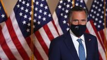 Republicanos acusan falsamente a Mitt Romney de bloquear investigación senatorial