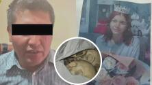 Hallan cráneos e identificaciones de mujeres en la casa del sospechoso de matar a la joven María José en México