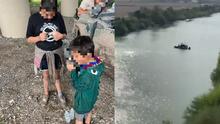 Qué se sabe de los dos niños y cuatro fallecidos, entre ellos una bebé, hallados en el Río Grande