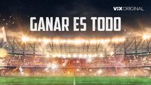 ViX estrena Ganar es Todo: Clásicos del Fútbol, un vistazo a las rivalidades más intensas de este deporte