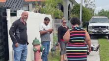 Casi 100 personas piden un hogar permanente tras ser desalojadas