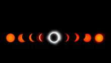 Eclipse Solar | El Sol y la Luna, historia de un amor para la Tribu Pascua Yaqui