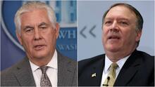 Crecen rumores sobre posible sustitución del secretario de Estado por el jefe de la CIA