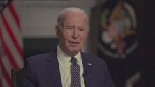 "El pobre presidente parece estar confundido": republicanos reaccionan a la entrevista de Univision a Biden