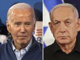 3 momentos de la tensa llamada entre Biden y Netanyahu que reflejan la "creciente frustración" de EEUU con Israel
