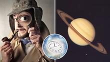 ¿Cuánto dura un día en Saturno? expertos encuentran la respuesta gracias a los anillos del planeta