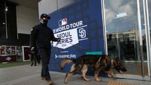 Amenaza de bomba en primer partido de Grandes Ligas en Corea del Sur 