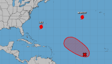 El próximo ciclón tropical está a punto de formarse en el océano Atlántico: esta sería su trayectoria