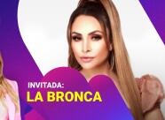 La Bronca se confiesa con Evelyn Sicairos en El Break de las 7