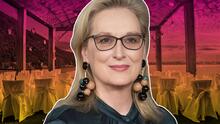 ¿Meryl Streep enamorada a los 74 años? Ya perdió a dos amores en su vida