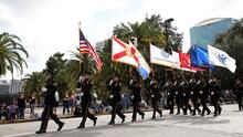 Desfile del Día de los Veteranos 2023 en el downtown de Orlando: ruta, hora y más