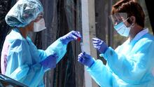 Aumentan los contagios con coronavirus en EEUU: ¿la nueva variante podría alcanzar los niveles de ómicron?