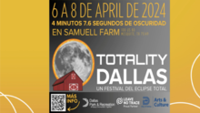 Eclipse Solar Evento: “Totality Dallas”