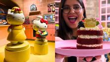 Hello Kitty Café: conoce la cafetería más tierna en México