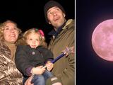 Cuándo podremos ver la próxima Luna Rosa: el origen de su nombre y tips para verla mejor