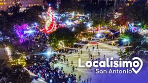 Arranca San Antonio primeros eventos previos a la Navidad; ¡no te los pierdas!
