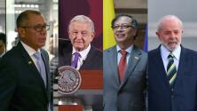 Exvicepresidente de Ecuador Jorge Glas pide ayuda a tres presidentes tras su detención en embajada de México