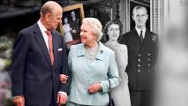 La boda y otros 9 momentos del príncipe Philip y la reina Isabel en más de 70 años de matrimonio