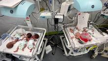 “Más bebés nacen muertos”: la atroz odisea de las más de 5,000 mujeres embarazadas en Gaza