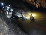 UK cave expert explains the keys to risky Thailand rescue