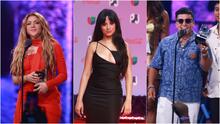 Shakira, Camila Cabello y Eslabón Armado: los protagonistas de la edición número 20 de Premios Juventud