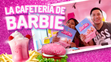 Así es It's a Barbie World: La cafetería más rosa llegó a México