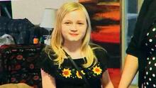 En un minuto: El trágico final de la búsqueda de Audrii Cunningham, la niña desaparecida en Texas